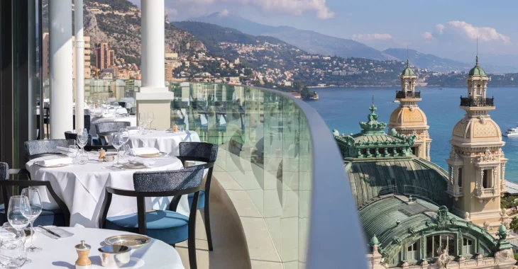 Immagine Monte-Carlo: Two Special Dinners for the Fireworks Show