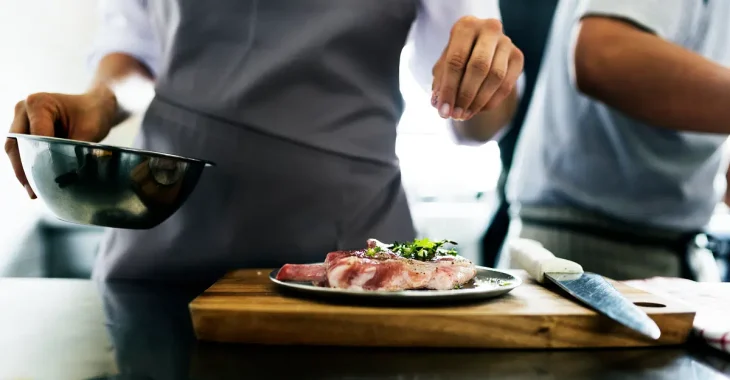 Immagine Three Michelin-Starred Dinners Not to Be Missed This Spring in the Principality of Monaco