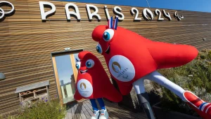 Immagine The Paris 2024 Olympics Have Officially Begun