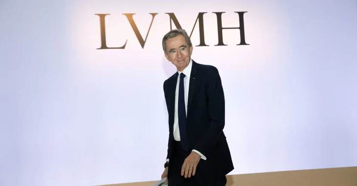 Immagine L’Histoire de LVMH : Le Géant du Luxe
