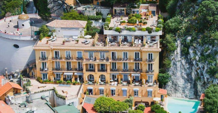 Immagine Dove dormire a Nizza: Gli Hotel più Belli