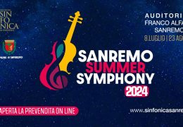 Immagine Sanremo Summer Symphony: August 2024 Events