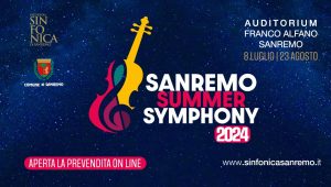 Immagine Sanremo Summer Symphony: August 2024 Events