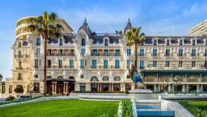 Immagine Gli Hotel Più Lussuosi del Principato di Monaco