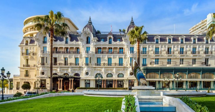 Immagine Gli Hotel Più Lussuosi del Principato di Monaco