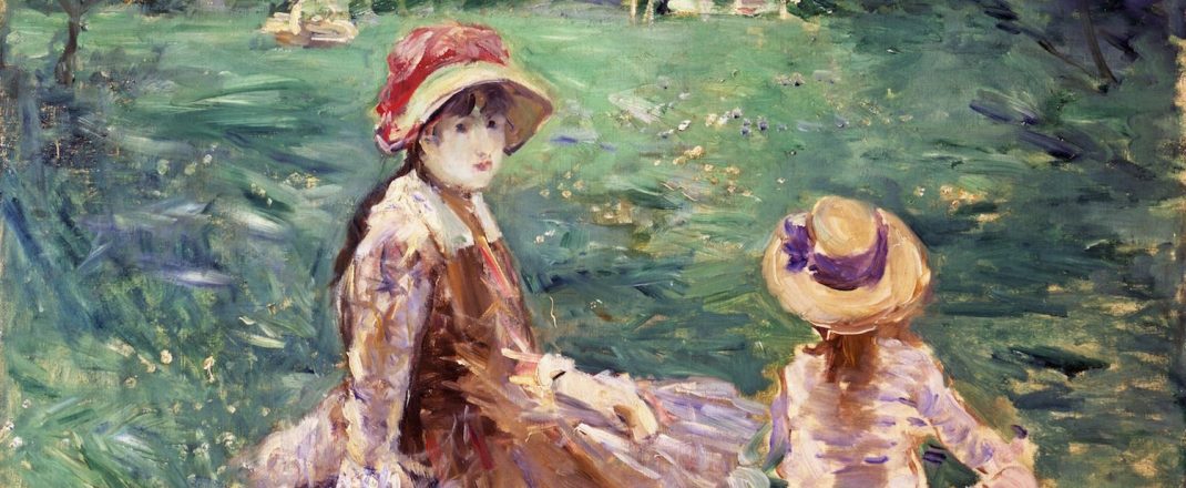 Immagine L’Exposition Impressionniste de Berthe Morisot à Nice