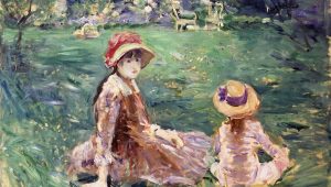 Immagine The Berthe Morisot Impressionist Exhibition in Nice