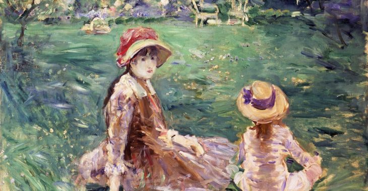 Immagine L’Exposition Impressionniste de Berthe Morisot à Nice