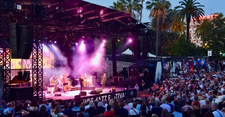 Immagine Nizza Jazz Off: il programma completo