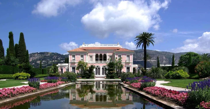 Immagine Giornate Europee del Patrimonio – La Villa e i Giardini Ephrussi de Rothschild