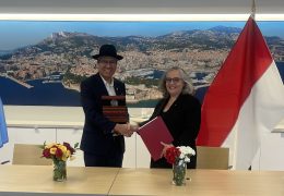 Immagine Establishment of diplomatic relations between the Principality of Monaco and the Plurinational State of Bolivia