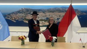 Immagine Establishment of diplomatic relations between the Principality of Monaco and the Plurinational State of Bolivia