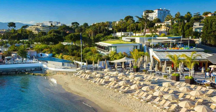 Immagine Où Dormir à Antibes : Guide des Meilleurs Logements