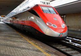 Immagine Le Riviera Express est de retour : le train qui relie Milan et Nice.