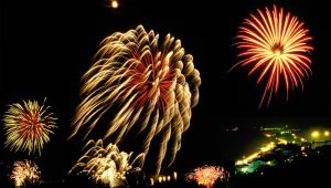 Immagine Fireworks on the French Riviera: the complete program