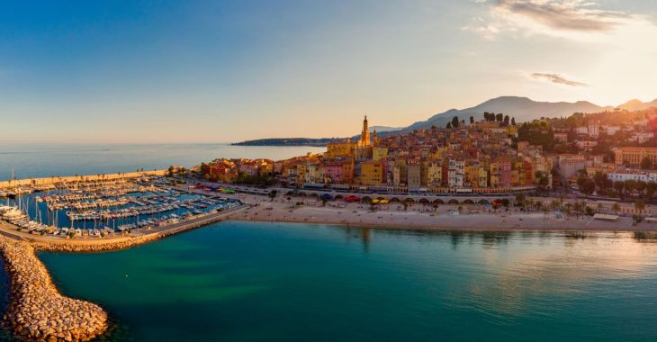 Immagine Ferragosto 2024 in Menton: What to Do to Celebrate Ferragosto on the French Riviera