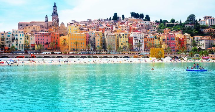 Immagine The 5th Edition of Menton’s Sea Days