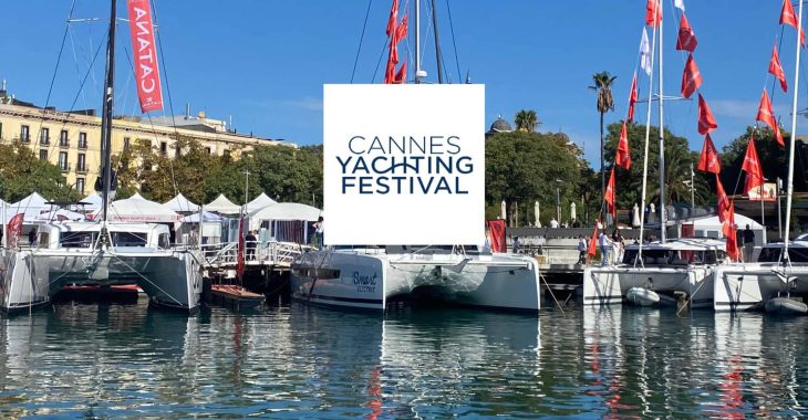 Immagine Cannes Yachting Festival 2024 : L’événement phare du secteur nautique