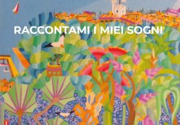 Immagine Presentazione della Raccolta Poetica Raccontami i miei sogni di Angela Valenti Durazzo, illustrata da Claude Gauthier, introduzione di Maria Betti e Paolo Sabbatini