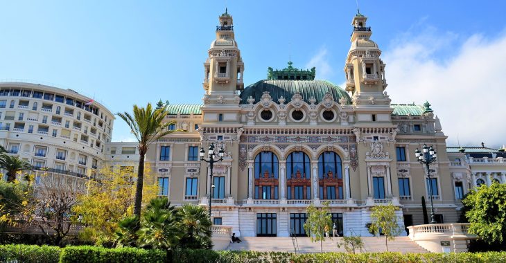 Immagine Monaco National Day 2024