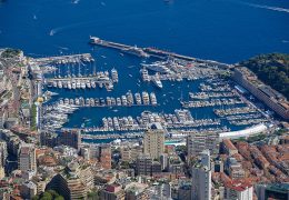 Immagine Monaco Yacht Show 2024 : accès au port