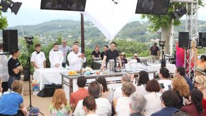 Immagine “Les Etoiles de Mougins”: il festival internazionale della gastronomia 2024