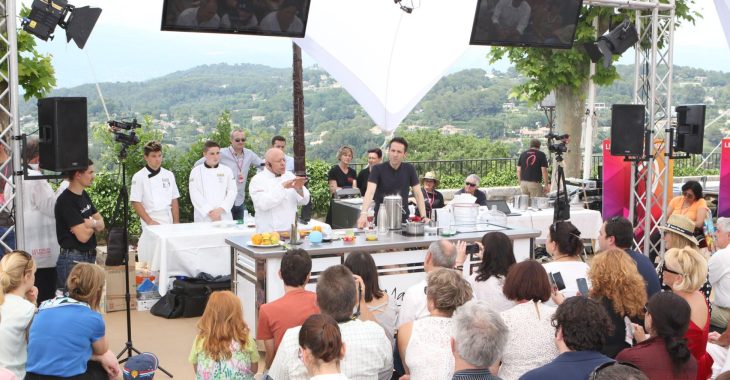 Immagine “Les Etoiles de Mougins”: il festival internazionale della gastronomia 2024