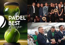 Immagine Padel Best 2025: “The Big Show” returns to Monte Carlo with Business, Sport, and Glamour.