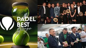 Immagine Padel Best 2025 : “The Big Show” revient à Monte-Carlo entre Business, Sport et Glamour