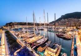 Immagine Monaco Yacht Show 2024: The Prestigious Luxury Yacht Exhibition Approaches Its Conclusion