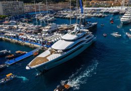 Immagine Monaco Yacht Show 2024: Il Lusso sul Mare Raggiunge Nuove Vette