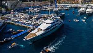 Immagine Monaco Yacht Show 2024: Il Lusso sul Mare Raggiunge Nuove Vette