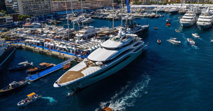 Immagine Monaco Yacht Show 2024 : Le Luxe sur la Mer Atteint de Nouveaux Sommets