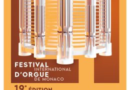 Immagine 19ème Festival International d’Orgue de Monaco