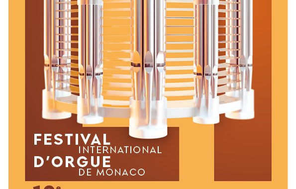 Immagine 19ème Festival International d’Orgue de Monaco