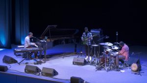 Immagine La settima edizione del Jammin’Juan, il Salone dei Professionisti del Jazz