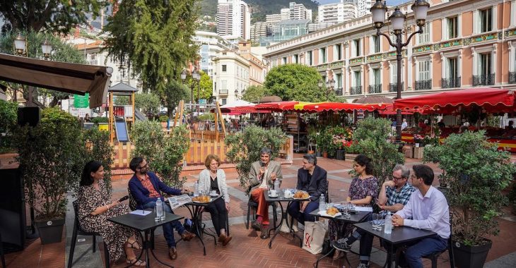 Immagine Les Rencontres Philosophiques de Monaco – Rencontre sur le thème « C’était mieux avant ?