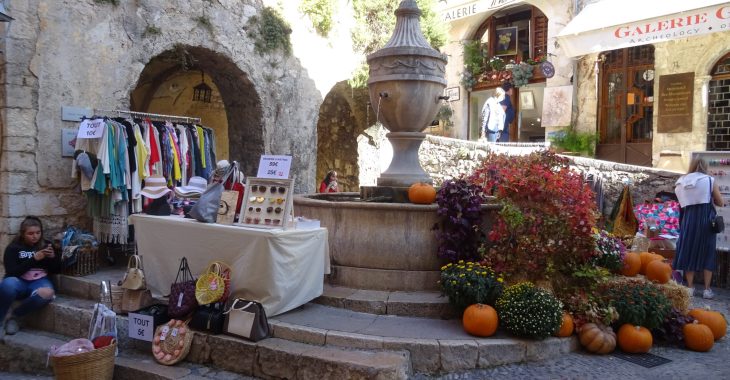 Immagine La Braderie de Saint-Paul de Vence 2024