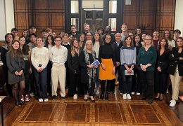 Immagine The Fondation de Monaco welcomes its 2024-2025 Residents, the Centenary Class of the Cité internationale universitaire de Paris.