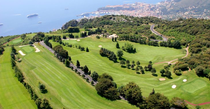 Immagine Where to Play Golf on the French Riviera