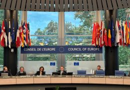 Immagine Council of Europe – Monaco assumes the Presidency of the Rapporteur Group on Legal Affairs (GR-J)