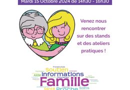 Immagine The 2nd edition of the Caregivers’ Day: A moment just for you