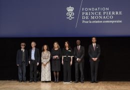 Immagine Ceremony for the Announcement of the Prince Pierre Foundation Awards