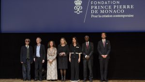 Immagine Ceremony for the Announcement of the Prince Pierre Foundation Awards