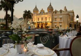 Immagine Les Meilleurs Restaurants Étoilés du Principauté de Monaco