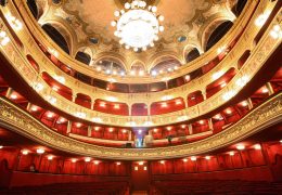 Immagine Theatre des Variétés Monaco – XXIV Week of the Italian Language in the World