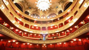 Immagine Theatre des Variétés Monaco – XXIV Week of the Italian Language in the World