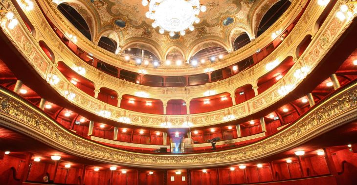 Immagine Theatre des Variétés Monaco – XXIV Week of the Italian Language in the World