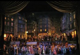 Immagine La Bohème de Giacomo Puccini au Grimaldi Forum de Monaco