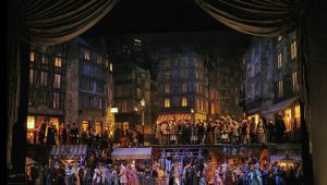 Immagine La Bohème by Giacomo Puccini at the Grimaldi Forum in Monaco